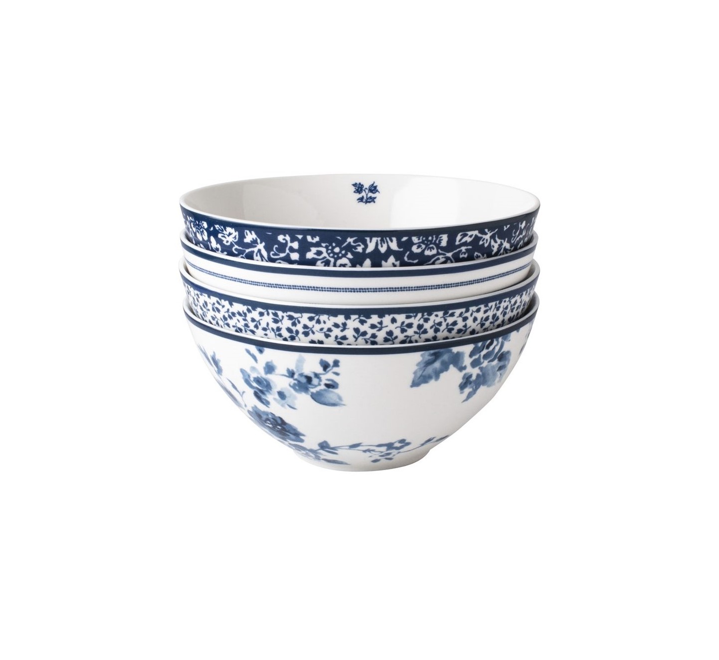 Набір 4-х тарілок BLUEPRINT Giftset 4 Bowls Ø16 (Assorted)